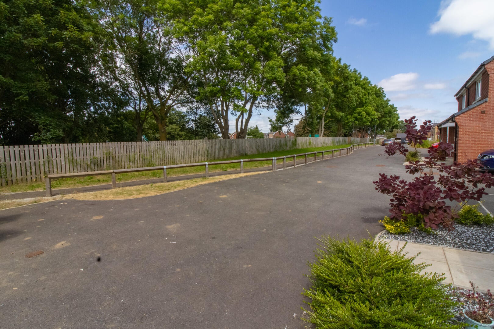 House Park View in Melton