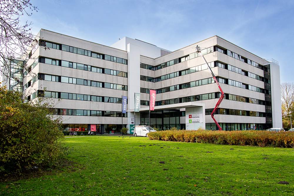 Kamer Boerhaavelaan in Zoetermeer
