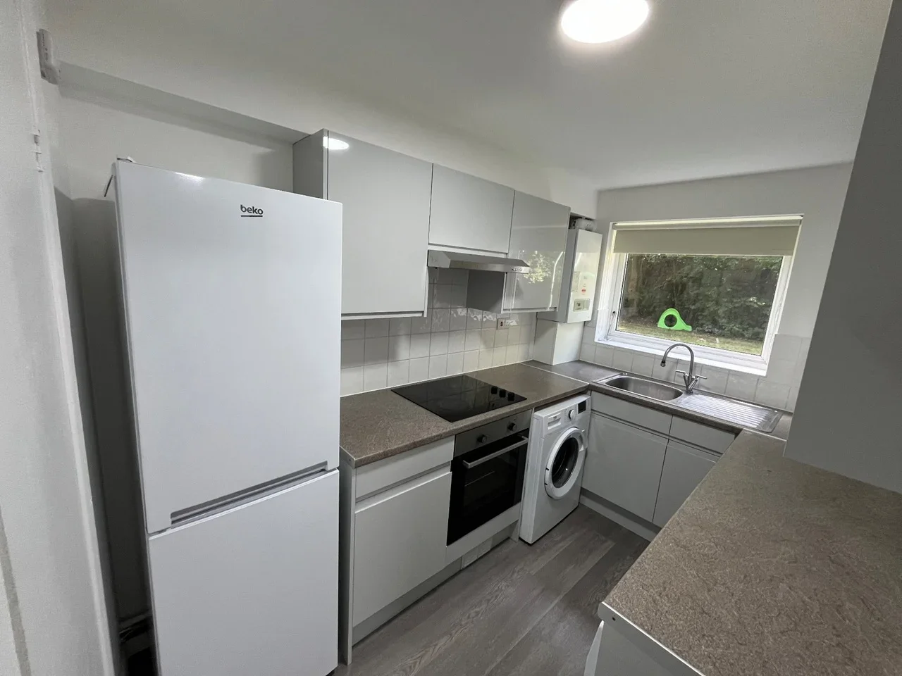 Flat Archery Close in Greater London