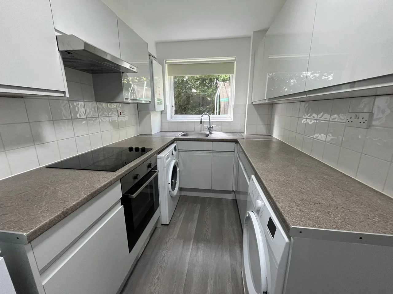 Flat Archery Close in Greater London