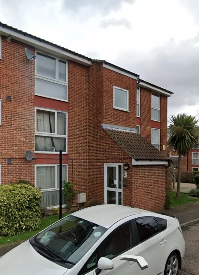 Flat Archery Close in Greater London