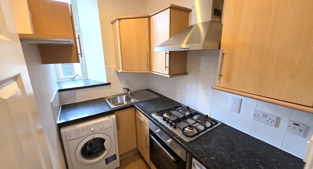 Flat Craig Place in Aberdeen City