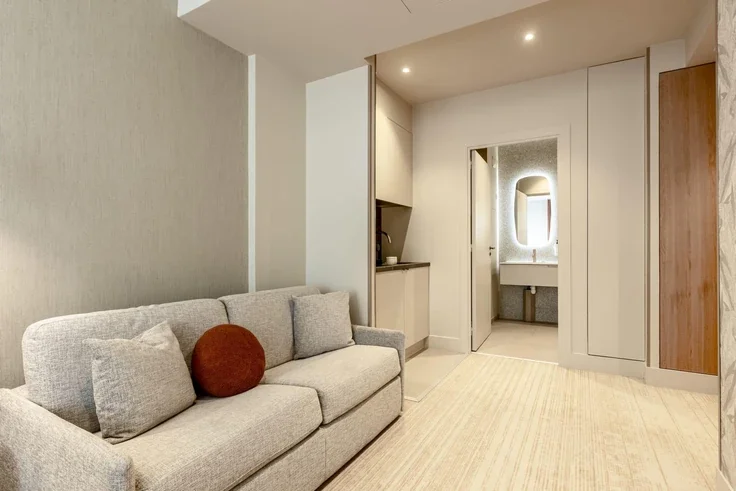 Appartement Rue Saint-Ferdinand à Paris