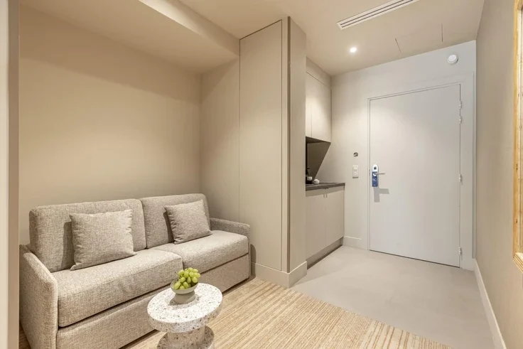 Appartement Rue Saint-Ferdinand à Paris