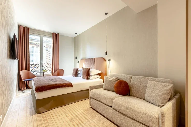 Appartement Rue Saint-Ferdinand à Paris