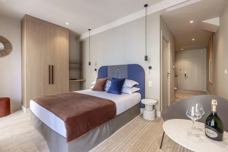 Appartement Rue Saint-Ferdinand à Paris