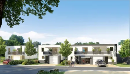 Maison Rue de Seelze à Grand-Couronne