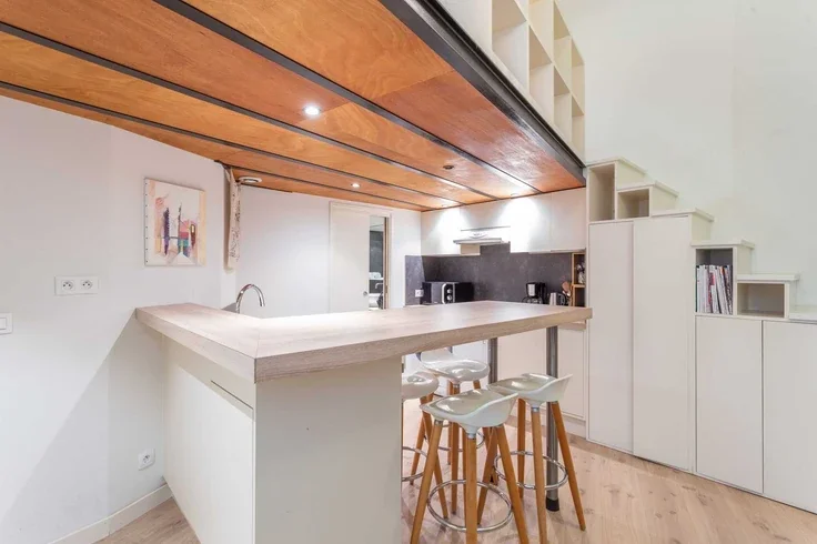 Appartement Rue Joannès Drevet à Lyon