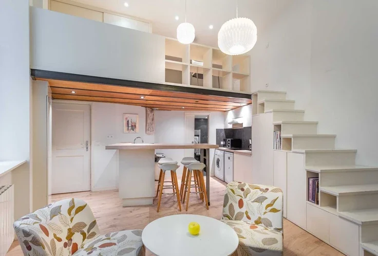 Appartement Rue Joannès Drevet à Lyon