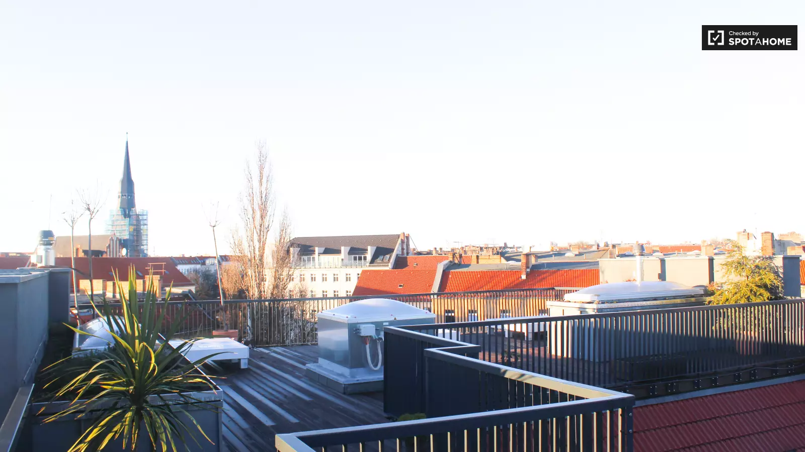 Wohnung Thaerstraße in Berlin