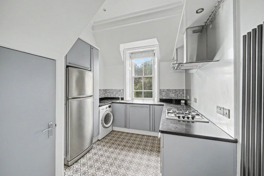 Flat Ripley Bank in Pateley Bridge