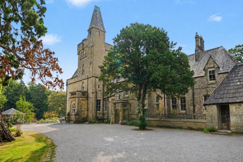 Flat Ripley Bank in Pateley Bridge