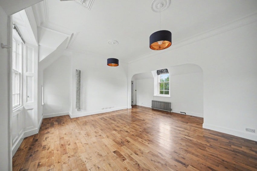 Flat Ripley Bank in Pateley Bridge