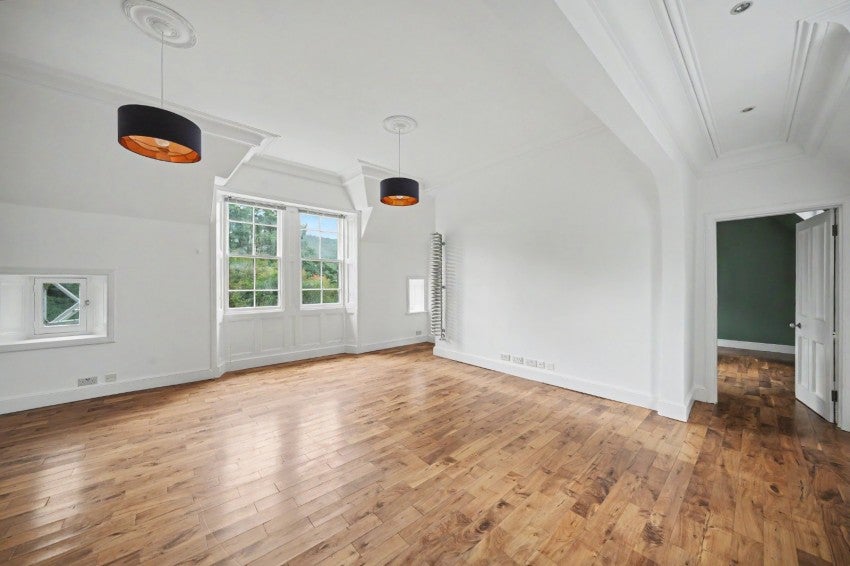 Flat Ripley Bank in Pateley Bridge