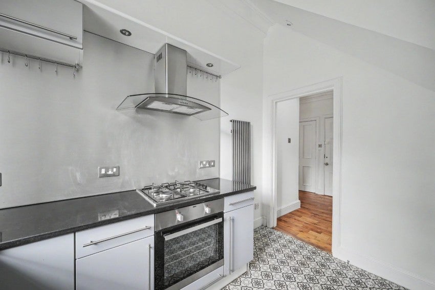 Flat Ripley Bank in Pateley Bridge