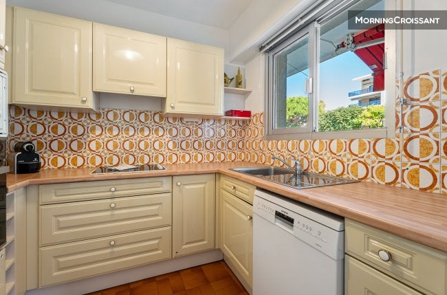 Appartement Avenue des Mimosas à Cagnes-sur-Mer