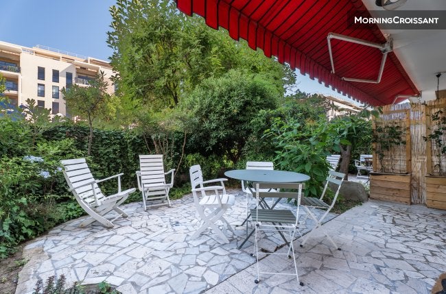 Appartement Avenue des Mimosas à Cagnes-sur-Mer