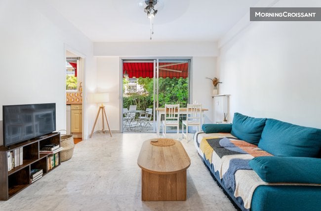 Appartement Avenue des Mimosas à Cagnes-sur-Mer