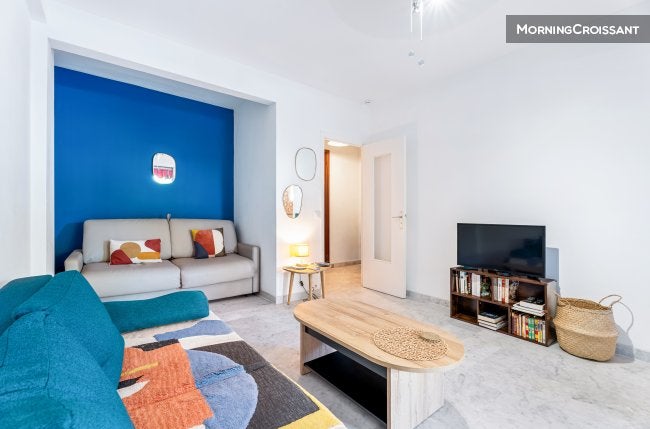 Appartement Avenue des Mimosas à Cagnes-sur-Mer