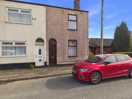 House Wimborne Close in Warrington