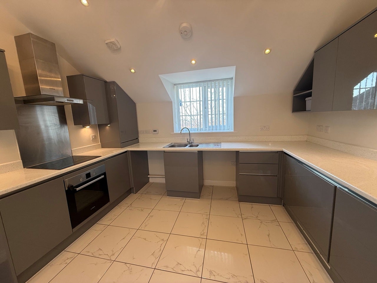 Flat Llys Chatsworth in Prestatyn