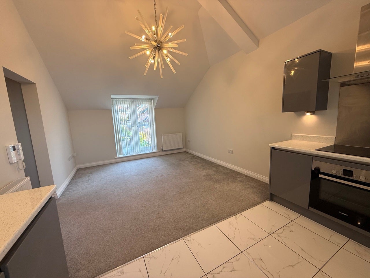 Flat Llys Chatsworth in Prestatyn