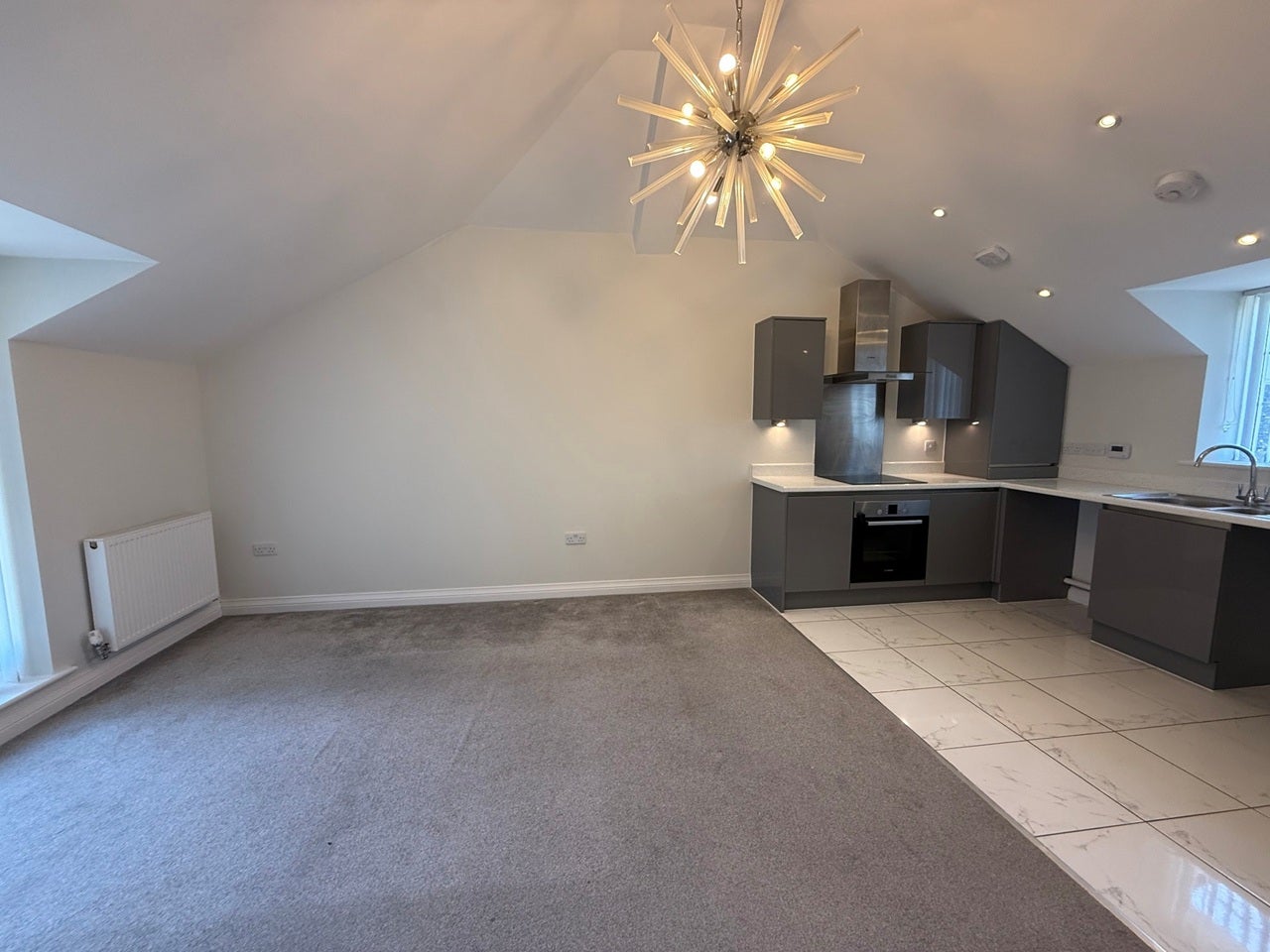 Flat Llys Chatsworth in Prestatyn