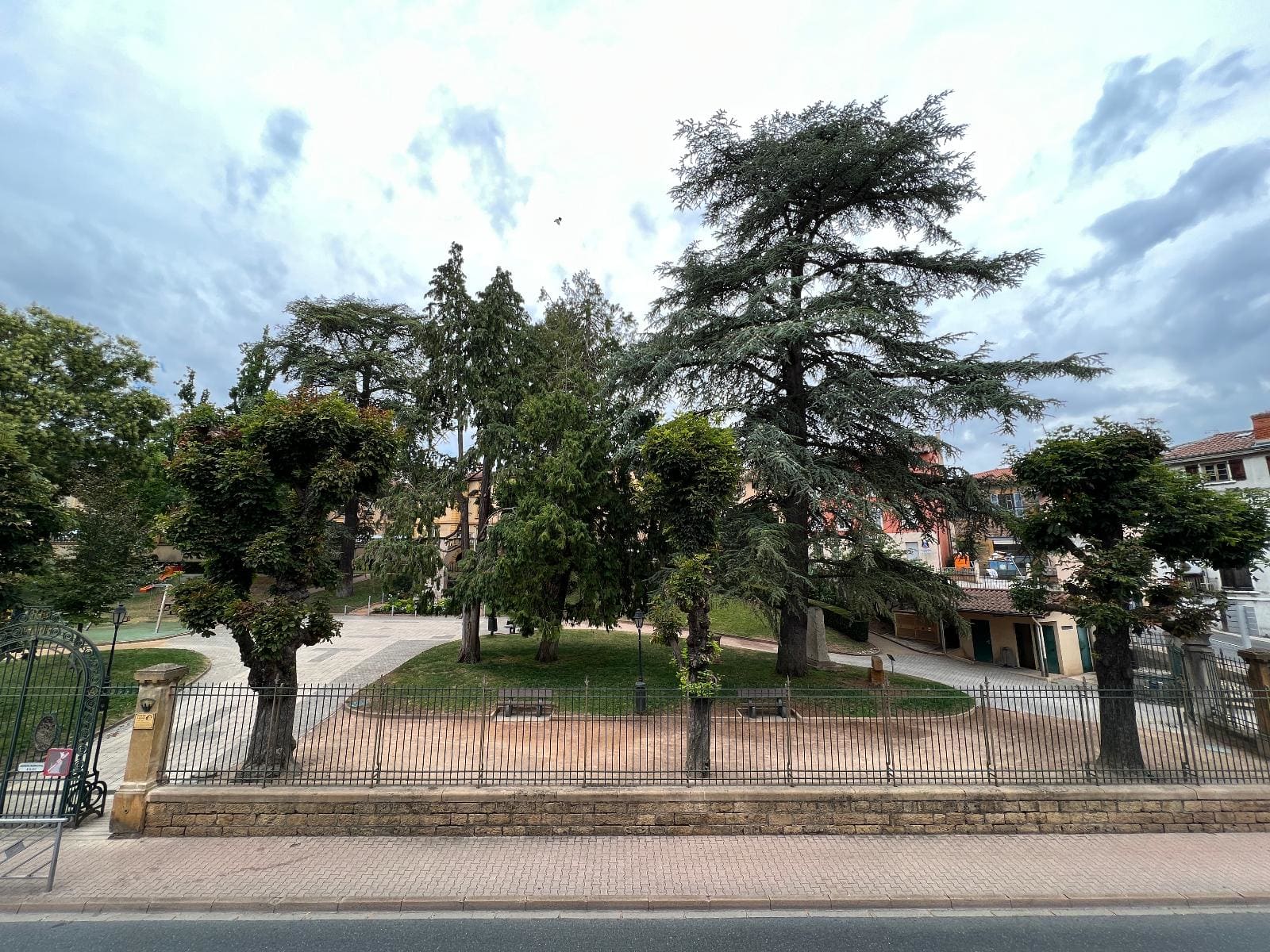 Flat Rue Gabriel Péri in L'Arbresle