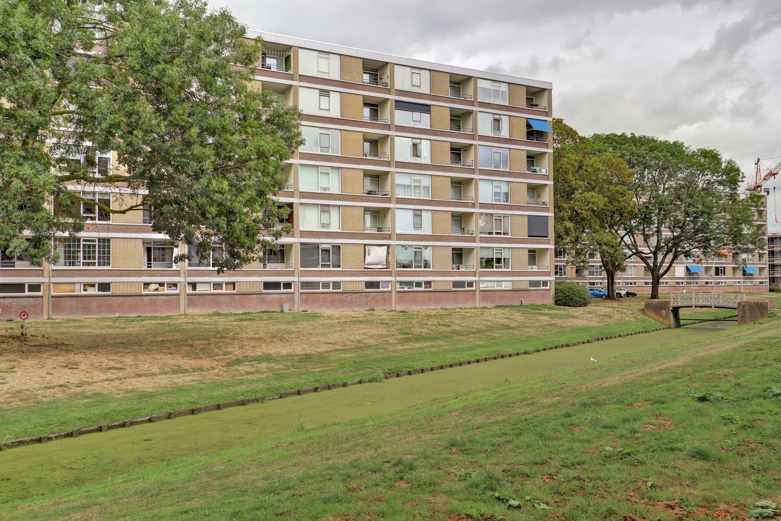 Appartement van Godewijckstraat 275 in Hendrik-Ido-Ambacht