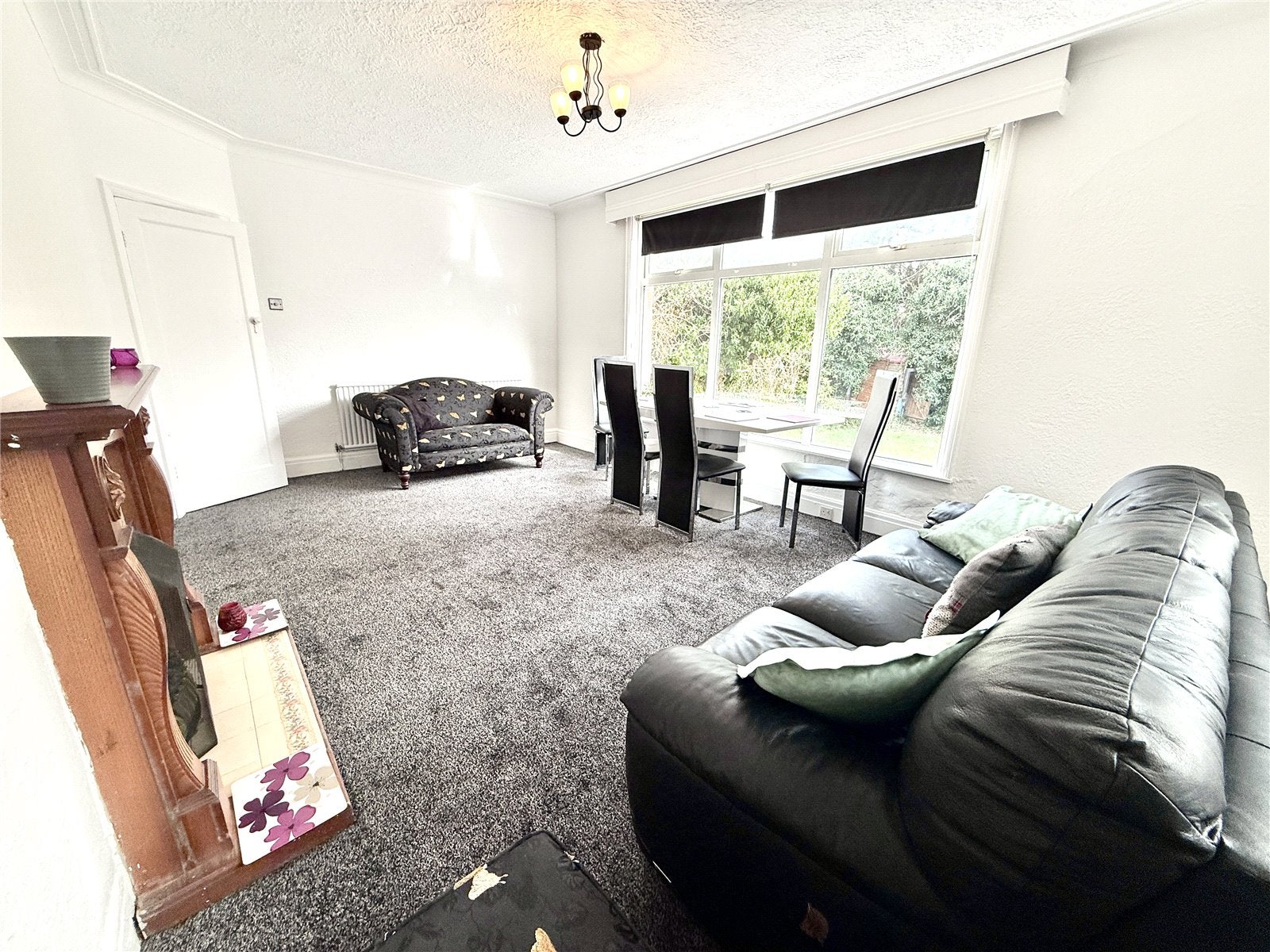 House Burwood Drive in Blackpool