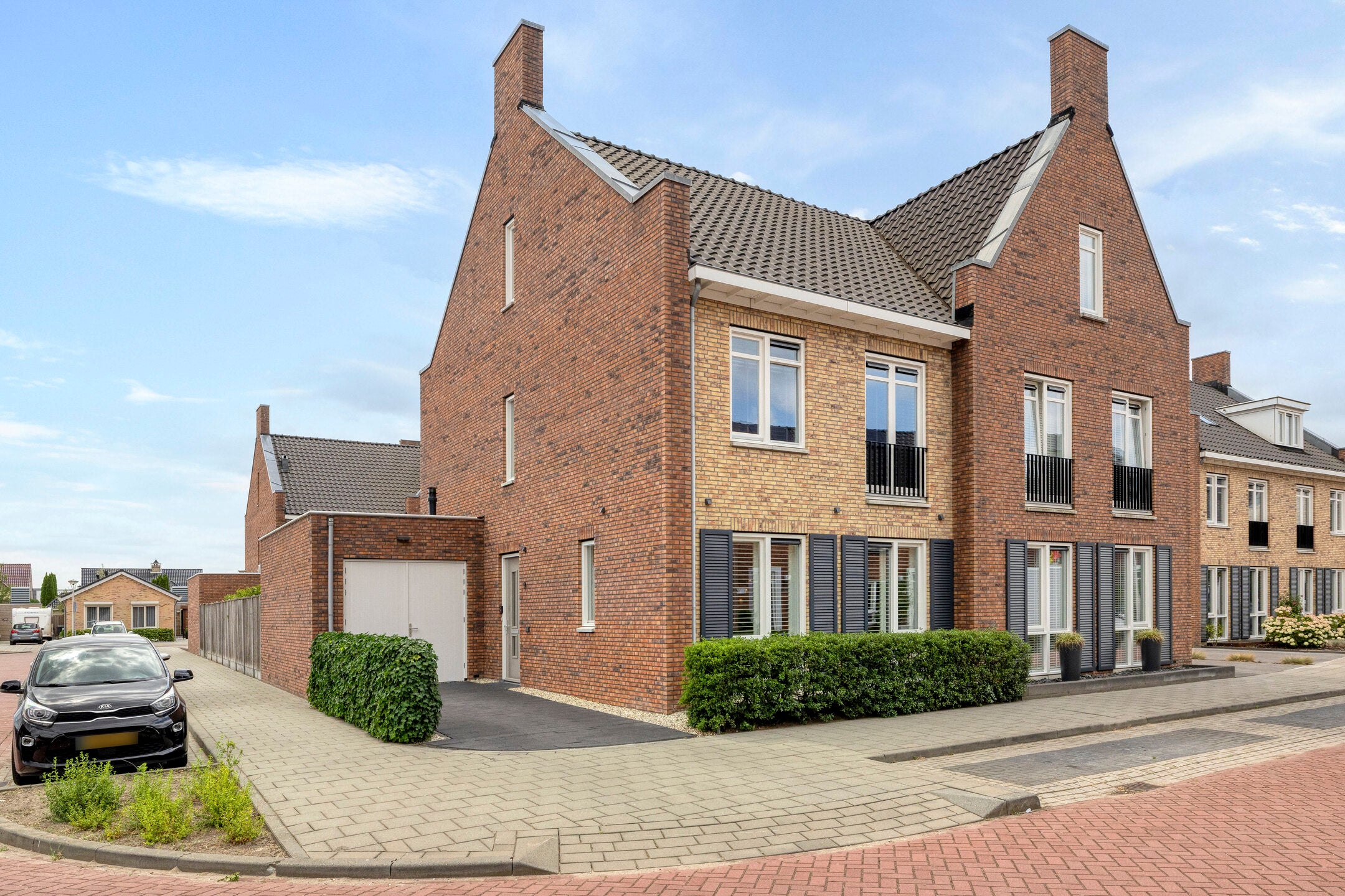 Huis Maximastraat 9 in St. Willebrord
