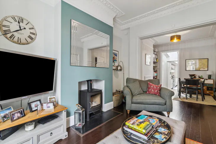 House Plympton Avenue in Greater London