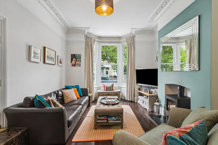 House Plympton Avenue in Greater London