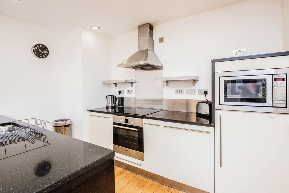 Flat Great Ancoats Street in Manchester