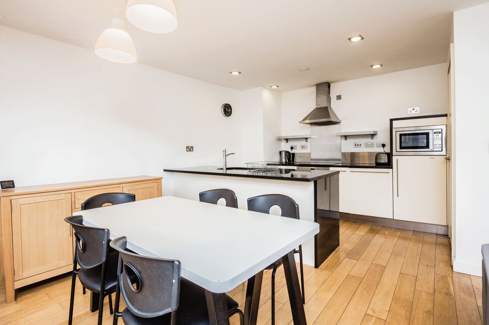 Flat Great Ancoats Street in Manchester