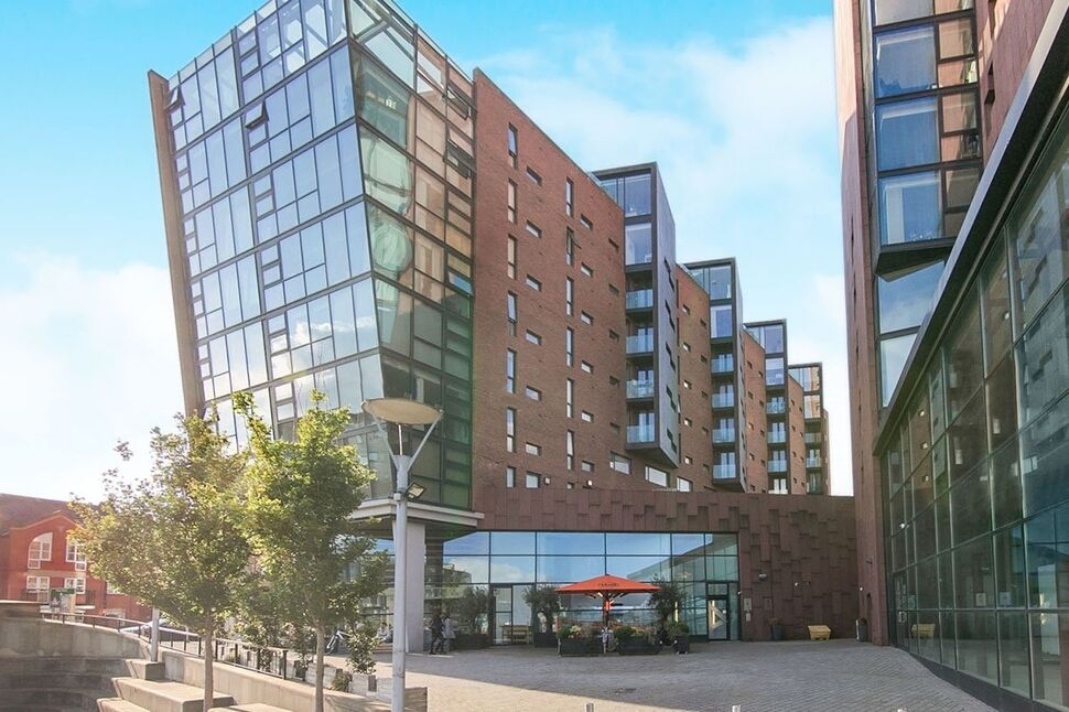 Flat Great Ancoats Street in Manchester