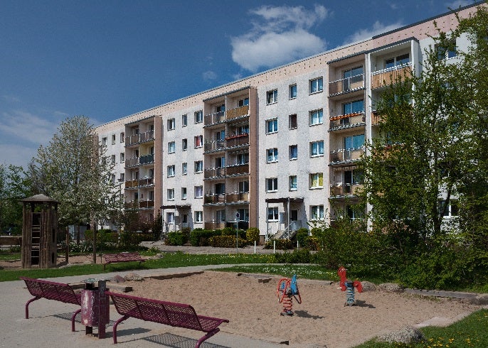 Wohnung Albert-Einstein-Straße in Oschersleben