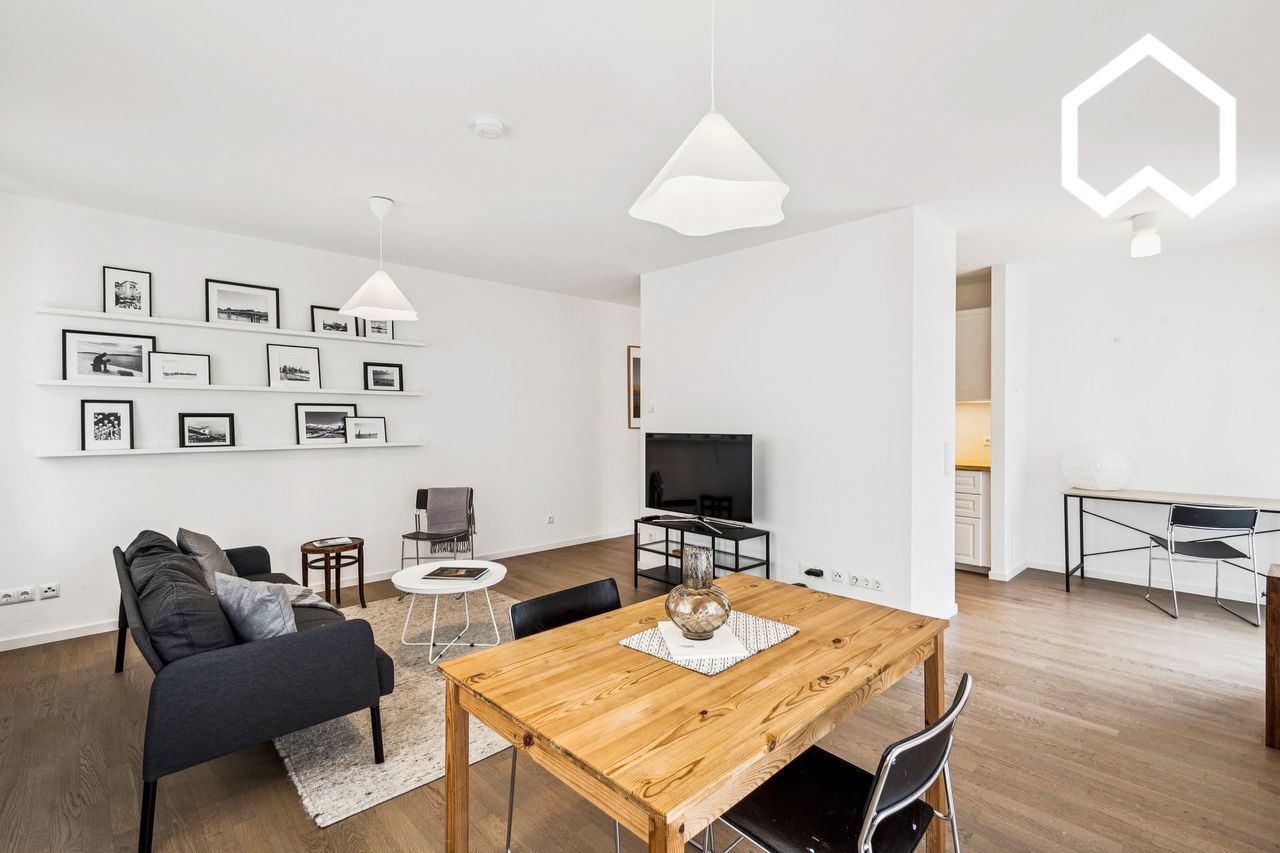 Wohnung Prenzlauer Promenade in Berlin