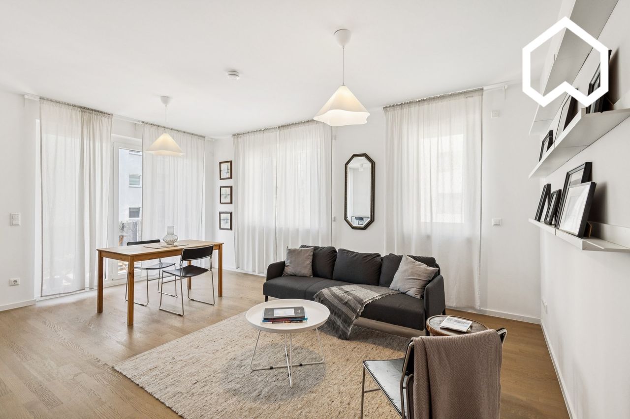 Wohnung Prenzlauer Promenade in Berlin