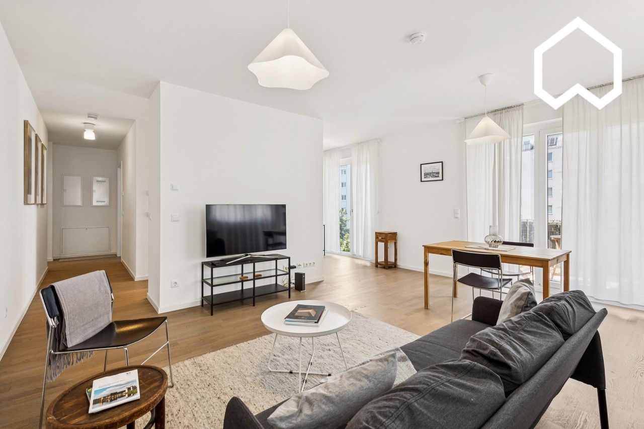 Wohnung Prenzlauer Promenade in Berlin
