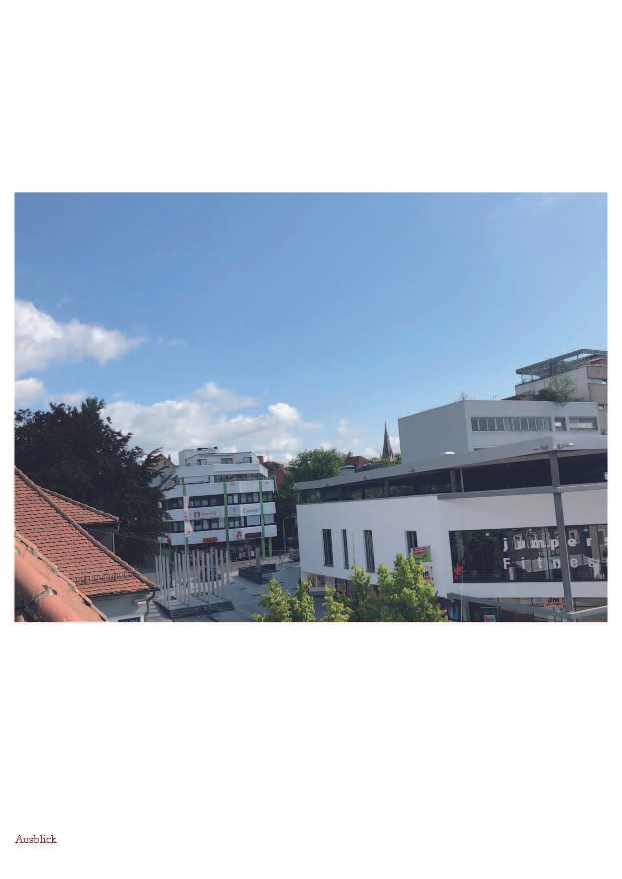 Wohnung Marktstraße in Göppingen (Kernstadt)