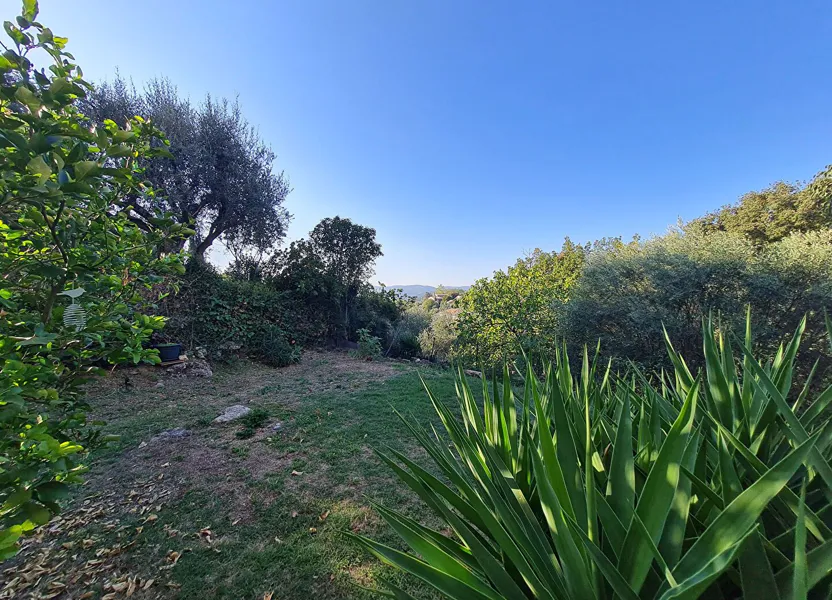 Appartement Avenue Clair Logis à Grasse