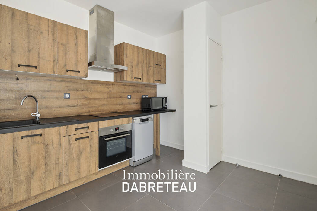 Appartement Rue Dumont à Lyon