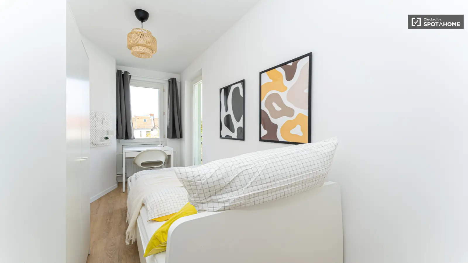 Wohnung Petersburger Straße in Berlin
