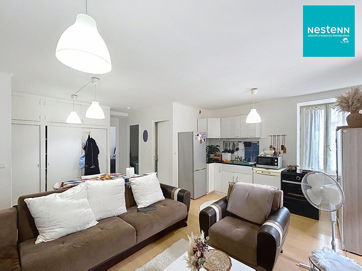 Appartement Boulevard Jean Jaurès à Saint-Just-Saint-Rambert