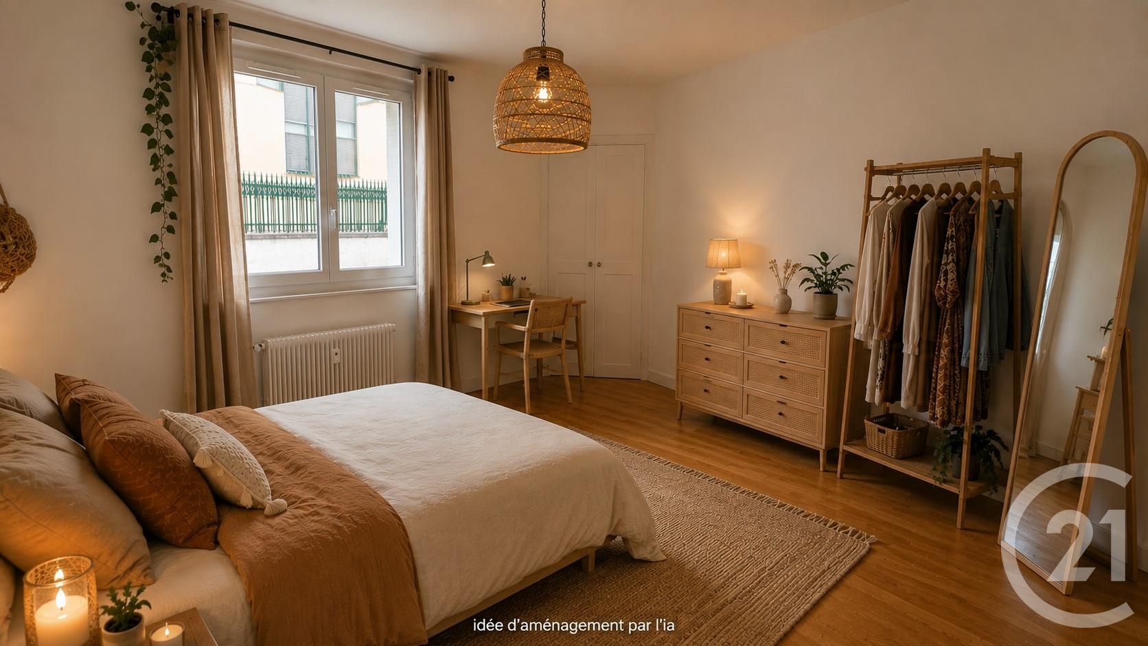 Appartement Avenue Pasteur à Chamalières