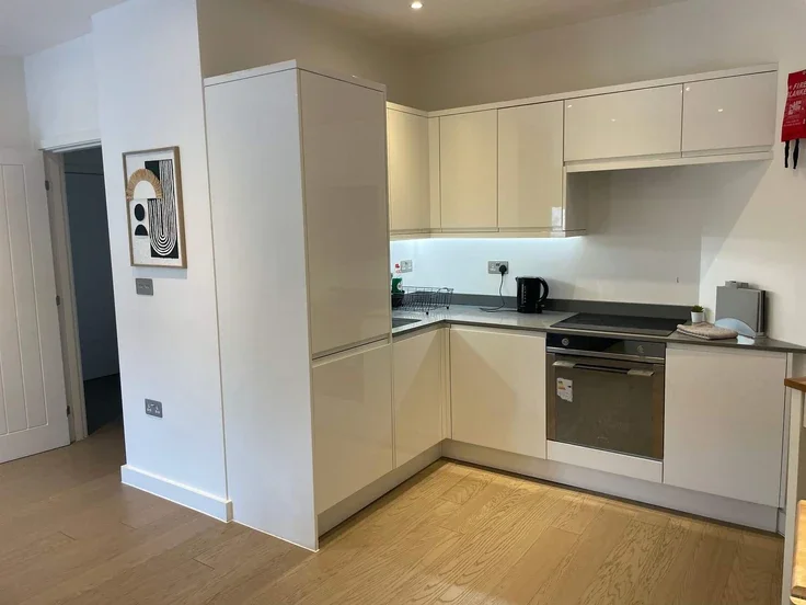 Flat Grosvenor Road in St Albans