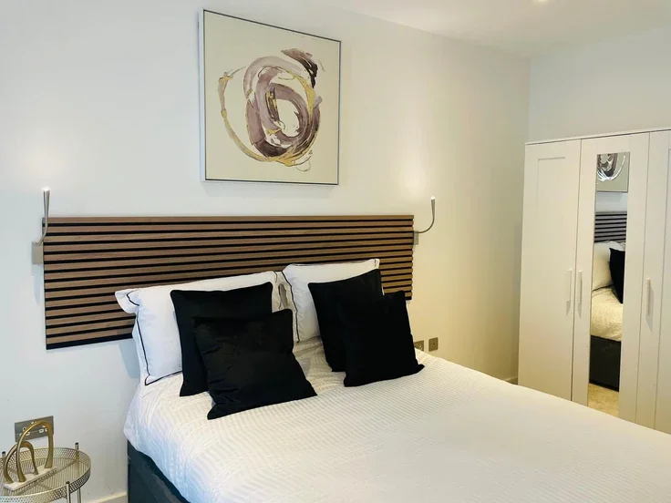 Flat Grosvenor Road in St Albans