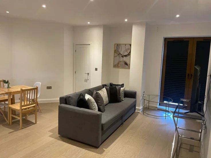 Flat Grosvenor Road in St Albans