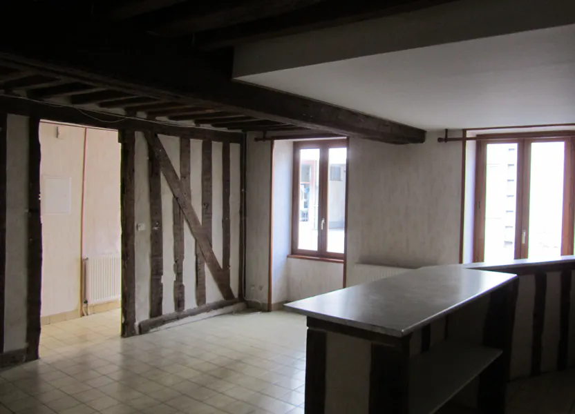 Appartement Boulevard Pierre Ségelle à Orléans